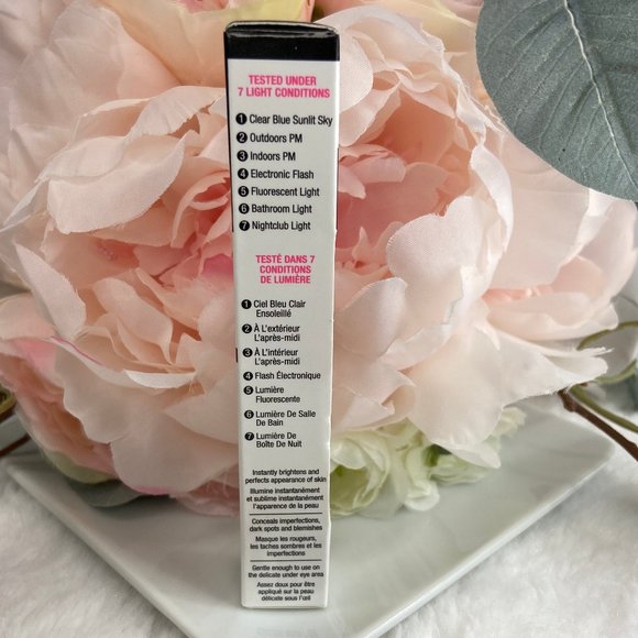 Wet n Wild Photofocus Concealer 844B Med/Deep Tan - Picture 4 of 5